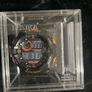 LASIKa watch / new unisex